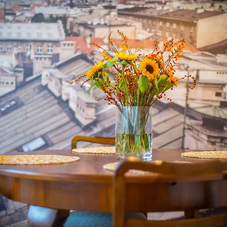 Designer In The Heart Of * Krakau