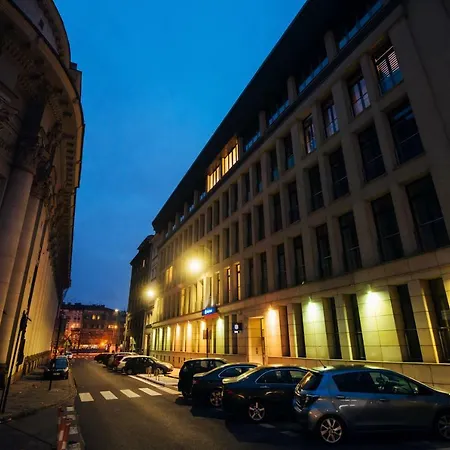 Wielopole 17 Apartament