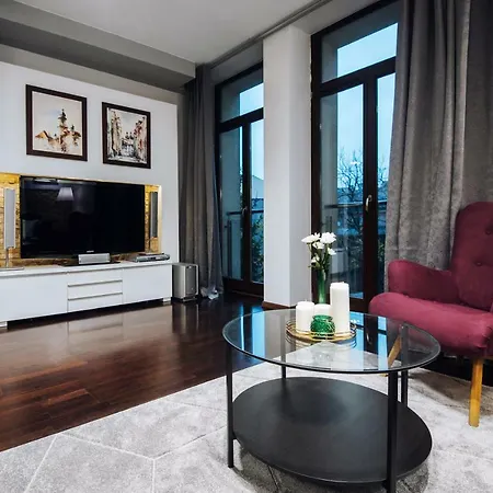 Wielopole 17 Apartament Kraków