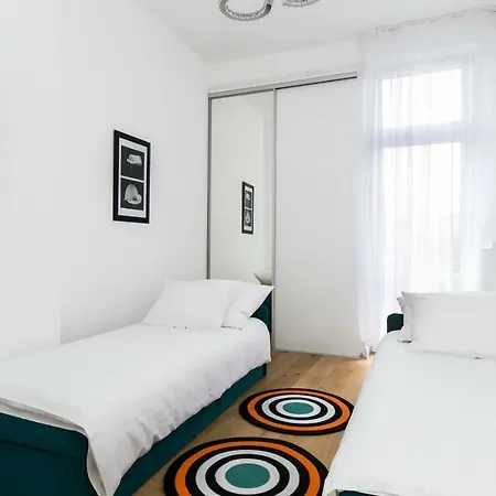 Apartment Old Town Cristal By Otium