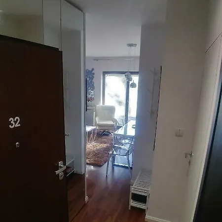 Apartament Pawia