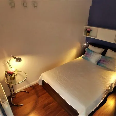Apartament Pawia