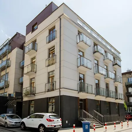 Apartment Loft Krakow