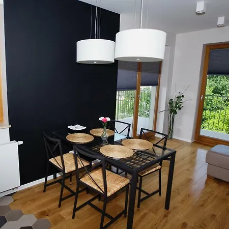 Apartament Park Lotników *