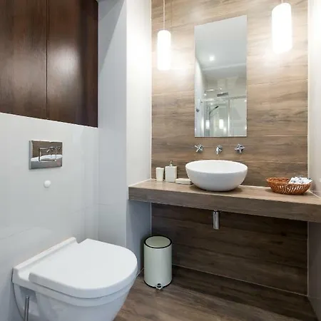 Luxe Living Apartament Kraków