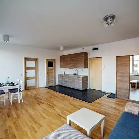 Apartment Balladyna *