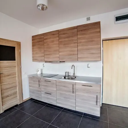 Balladyna Apartment *