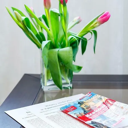 Bronowice Apartment