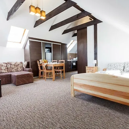 Bronowice Apartment