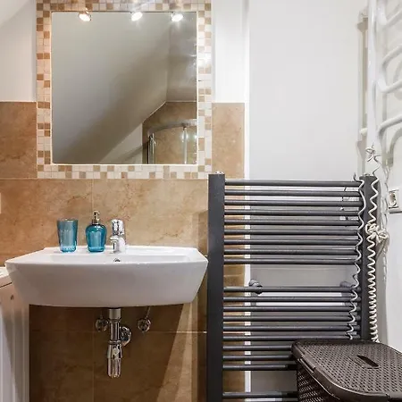 Apartment Bronowice *