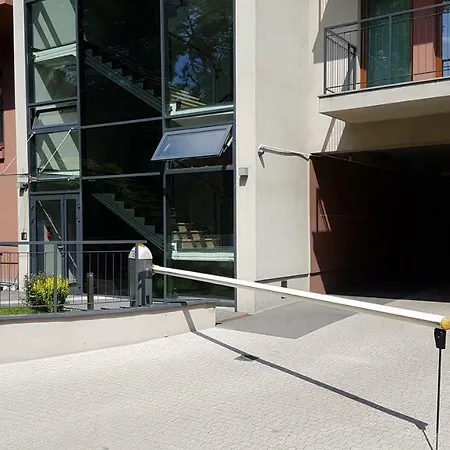 Apartament Pawia