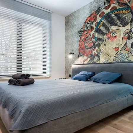 Apartament Komo - Przedwiosnie 2a Kraków