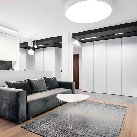 Apartament Komo - Przedwiosnie 2a * Kraków