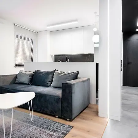 Apartament Komo - Przedwiosnie 2a Apartament *