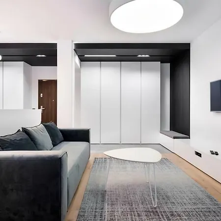 Apartament Komo - Przedwiosnie 2a Kraków