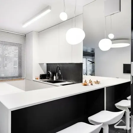Apartament Apartament Komo - Przedwiosnie 2a
