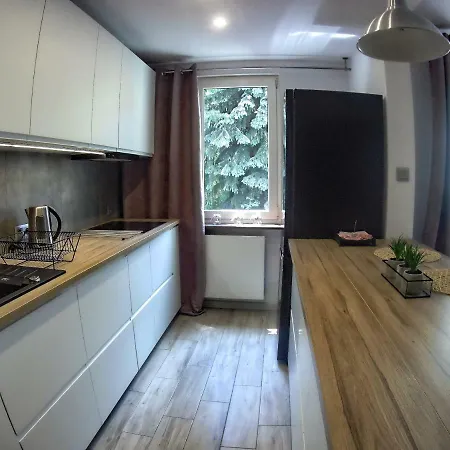 Antek Apartment