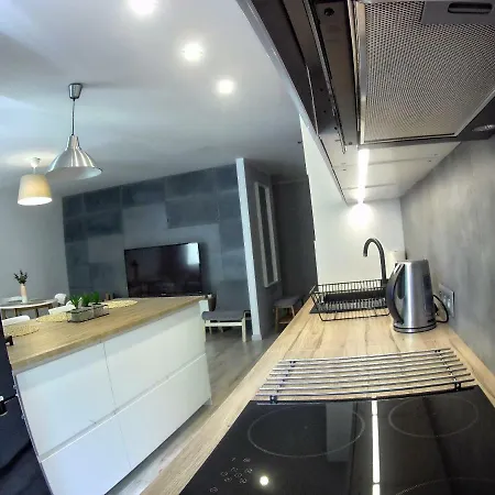 Apartment Antek