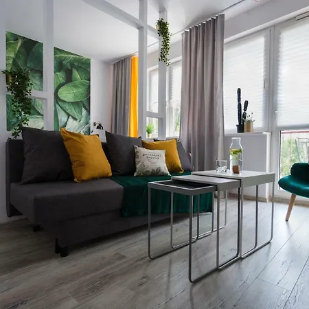 Apartament Botanik *