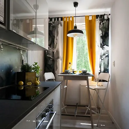 Apartament Botanik *