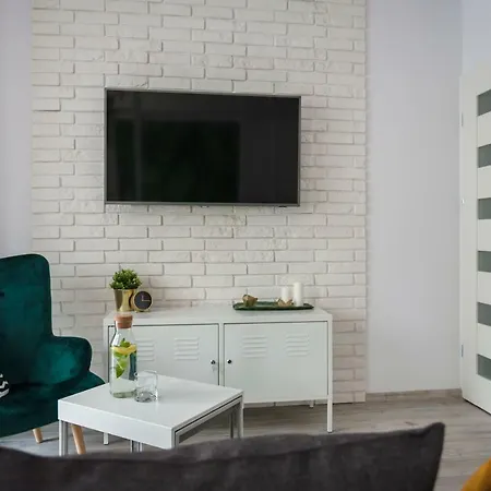 Apartament Botanik Apartment *