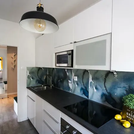 Apartment Apartament Botanik Krakow