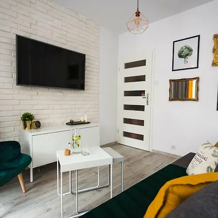 Apartament Botanik Apartment