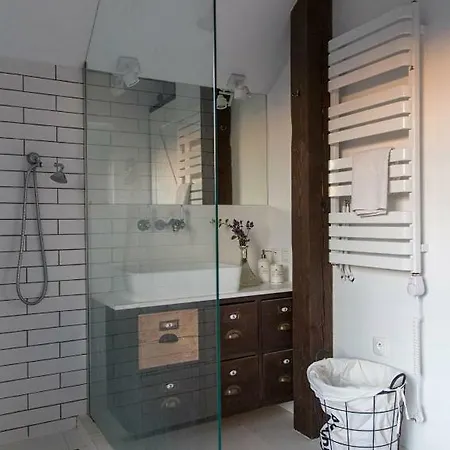 Apartament Z Widokiem Na Klasztor