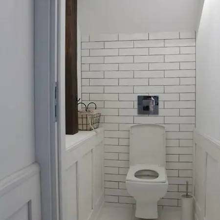 Apartament Z Widokiem Na Klasztor Kraków
