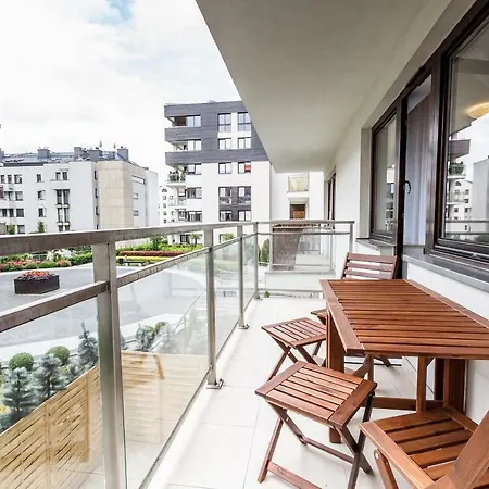 Apartment Lea Krakow