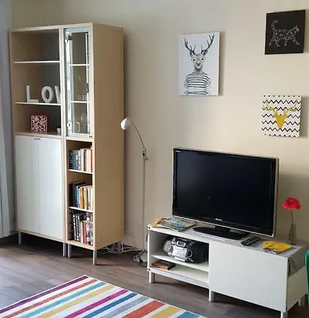 Gantapart Apartment