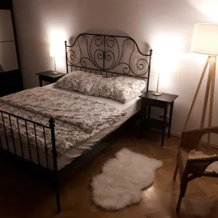 New Wawelo Cracow Old Town Apartments/ Garden View Apartment *
