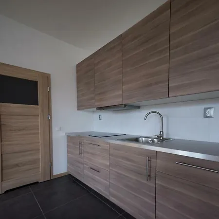 Apartment Balladyna Krakow