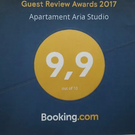 Aria Studio Apartment Krakow