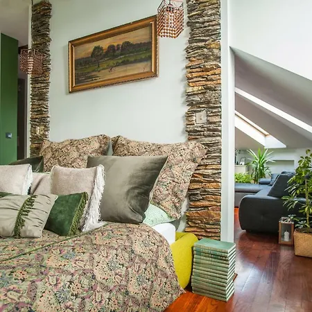 Ludwinowski Apartament Apartment Krakow