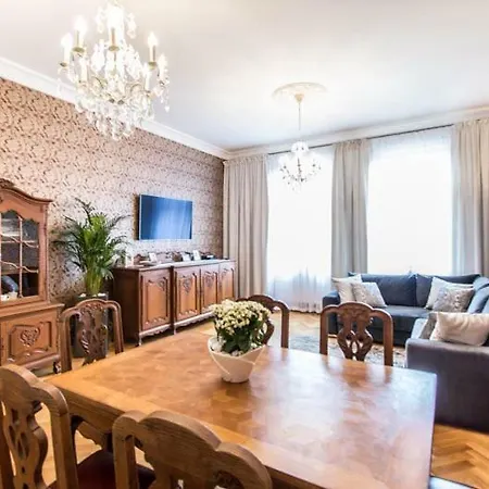 W Centrum Krakowa Krakowska 10 Apartment *