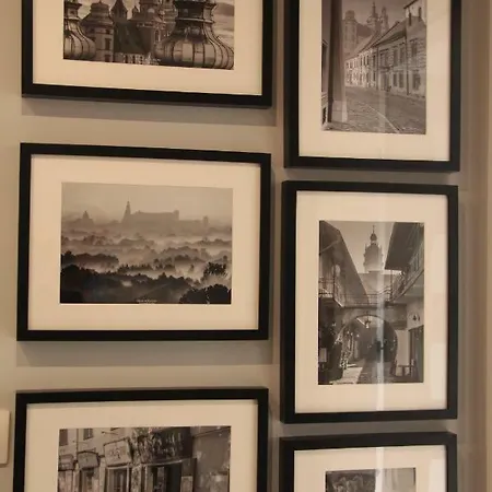 One Cracow Apartment