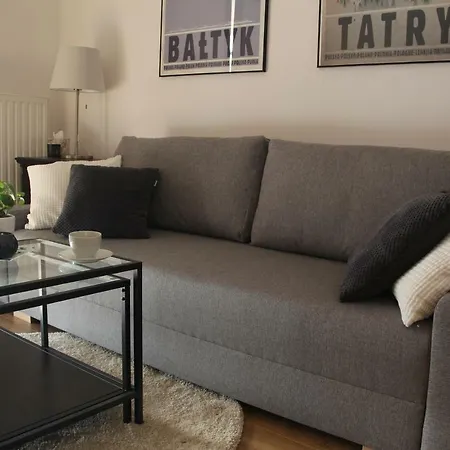 One Cracow Apartment