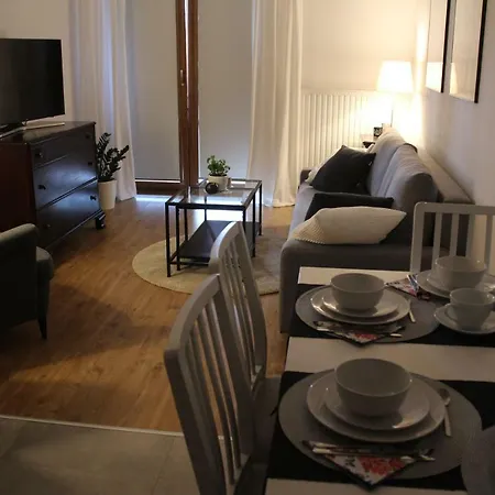 One Cracow Apartment