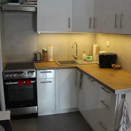 One Cracow Apartment *