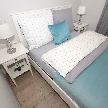 Miodowa 34 Apartament *