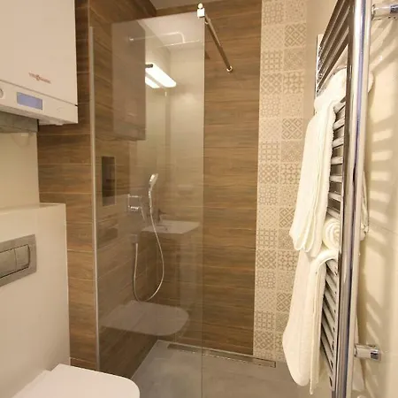Miodowa 34 Apartament
