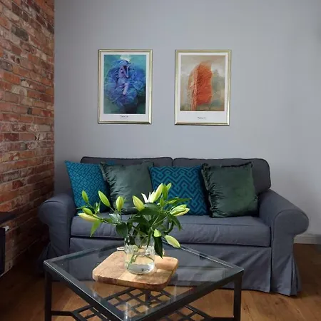 Apartmán Wawrzynca Brick Kazimierz