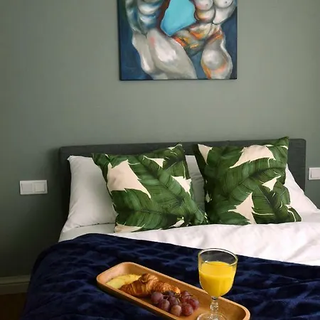 Wawrzynca Brick Kazimierz Apartmán