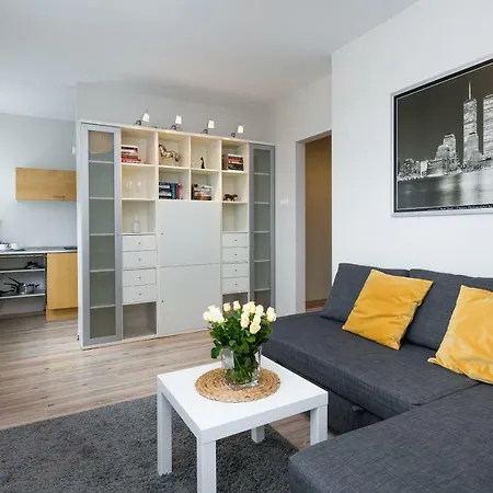 Apartment Sunny 1 With The View Over Cracow *