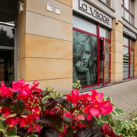 Torre Verona - 70m2, Terrace Apartament Kraków