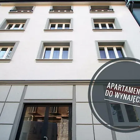 Wroclawska 30 Apartment