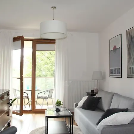 One Cracow Apartment