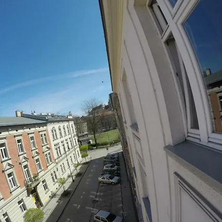 Apartment Cichy Obok Wawelu Tarlowska Krakow