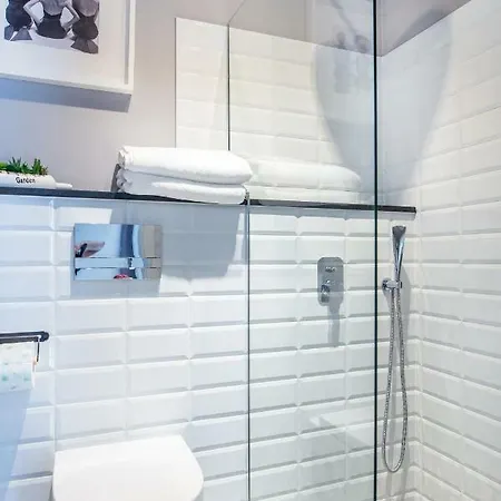 Apartment Cracow Starowislna 36 Krakow